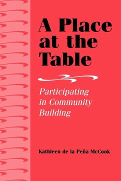 A Place at the Table - McCook, Kathleen de La Pedna de la Pena