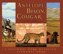 Antelope, Bison, Cougar - Medley, Steven P.