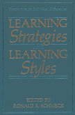 Learning Strategies and Learning Styles