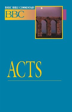 Acts - Abingdon Press; Sargent, James E.