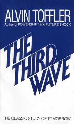 The Third Wave - Toffler, Alvin