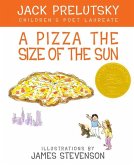 A Pizza the Size of the Sun