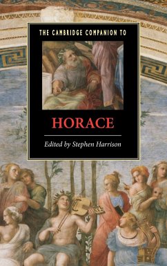 The Cambridge Companion to Horace - Harrison, Stephen (ed.)