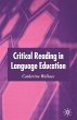 Critical Reading in Language Education - Bild 1