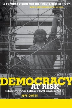 Democracy at Risk - Gates, Jeff