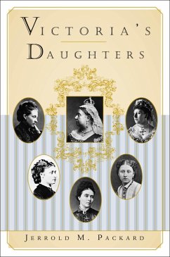 Cover Victoria's Daughters