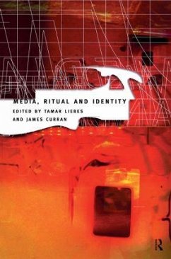 Media, Ritual and Identity - Curran, James (ed.)