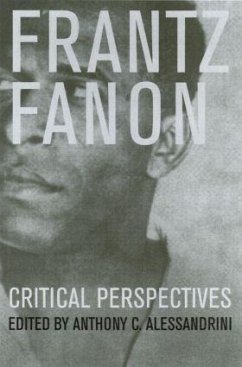 Frantz Fanon - Alessandrini, Anthony C. (ed.)