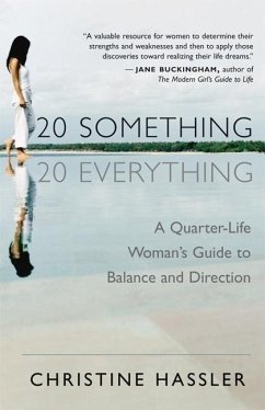 20-Something, 20-Everything - Hassler, Christine