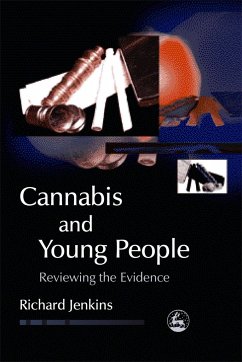 Cannabis and Young People - Jenkins, Richard