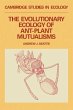 Evolutionary Ecology of Ant-Plant... - Bild 1