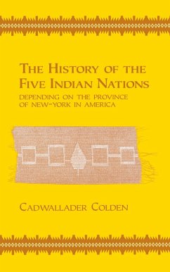 The History of Five Indian Nations