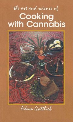 Cooking with Cannabis - Gottlieb, Adam