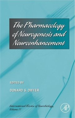 Cover The Pharmacology of Neurogenesis and Neuroenhancement
