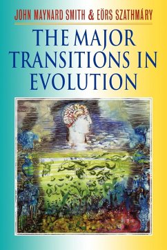 The Major Transitions in Evolution - Maynard, Smith Julian; Maynard Smith, John; Szathmary, Eors