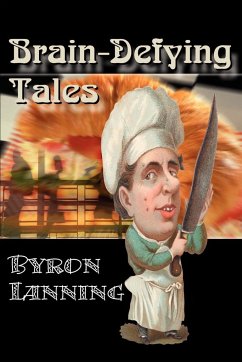 Brain-Defying Tales - Lanning, Byron
