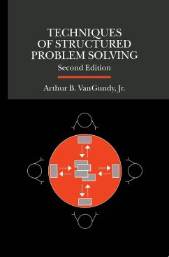 Techniques of Structured Problem Solving - Vangundy, Arthur B.