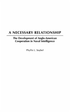 Cover A Necessary Relationship
