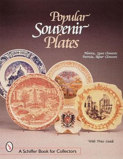 Popular Souvenir Plates - Clements, Monica Lynn