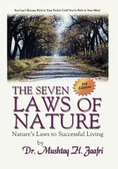 The Seven Laws of Nature - Jaafri, Mushtaq H.