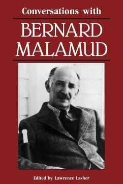 Conversations with Bernard Malamud