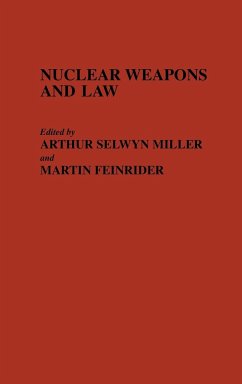 Nuclear Weapons and Law - Unknown