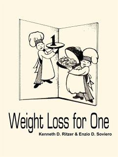 Weight Loss for One - Ritzer, Kenneth D.; Soviero, Enzio D.