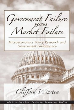 Government Failure versus Market Failure - Winston, Clifford