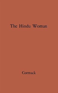 The Hindu Woman - Cormack, Margaret Lawson; Unknown