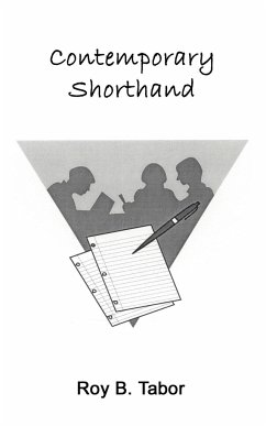 Contemporary Shorthand - Tabor, Roy B.; Tabor, R. B.