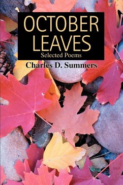 October Leaves - Summers, Charles D.