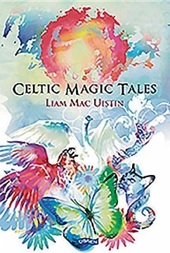 Cover Celtic Magic Tales