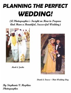 PLANNING THE PERFECT WEDDING! - Hopkins, Stephanie V.