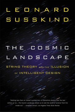 The Cosmic Landscape - Susskind, Leonard