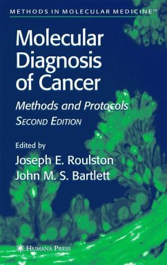 Molecular Diagnosis of Cancer - Roulston, Joseph E. / Bartlett, John M. S. (eds.)