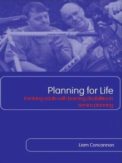 Planning For Life - Concannon, Liam