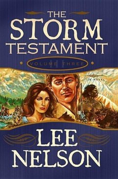 The Storm Testament III - Nelson, Lee