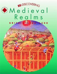 Cover Re-discovering Medieval Realms