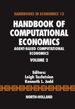 Handbook of Computational Economics - Tesfatsion, Leigh / Judd, Kenneth L. (eds.)