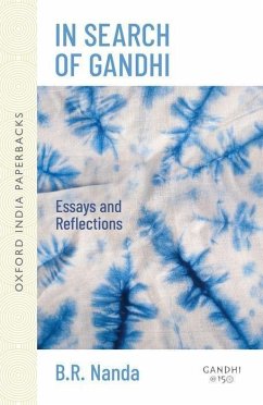 In Search of Gandhi - Nanda, B R