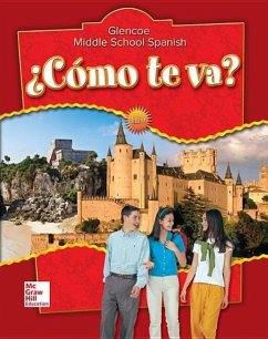 ¿Cómo Te Va? Intro Nivel Rojo, Student Edition - McGraw Hill