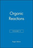 Organic Reactions, Volume 9