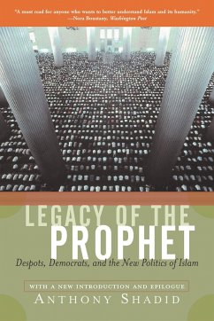 Legacy of the Prophet - Shadid, Anthony