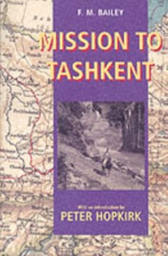 Mission to Tashkent - Bailey, F.M.