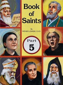 Book of Saints (Part 5) - Lovasik, Lawrence G
