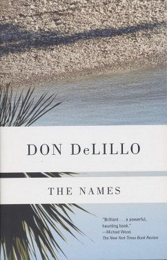 The Names - Delillo, Don