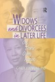Widows and Divorcees in Later Life