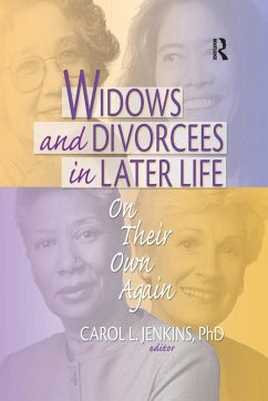 Cover Widows and Divorcees in Later Life