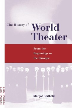 Cover History of World Theater