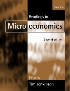 Cover Readings in Microeconomics